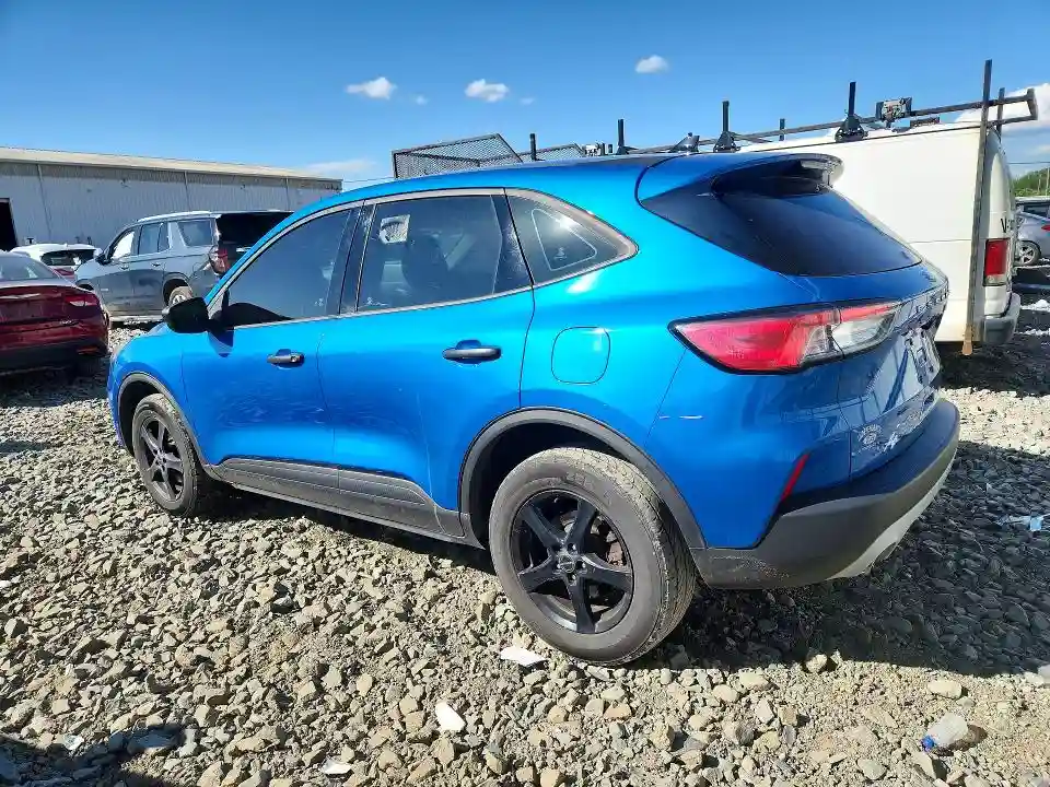 1FMCU9F61LUA66616 2020 FORD ESCAPE-1