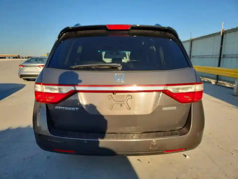 5FNRL5H91DB031652 2013 HONDA ODYSSEY-5