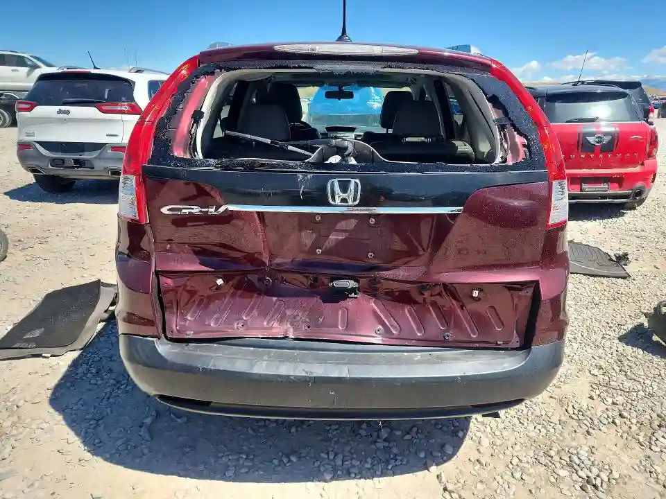 5J6RM3H75DL049255 2013 HONDA CRV-5