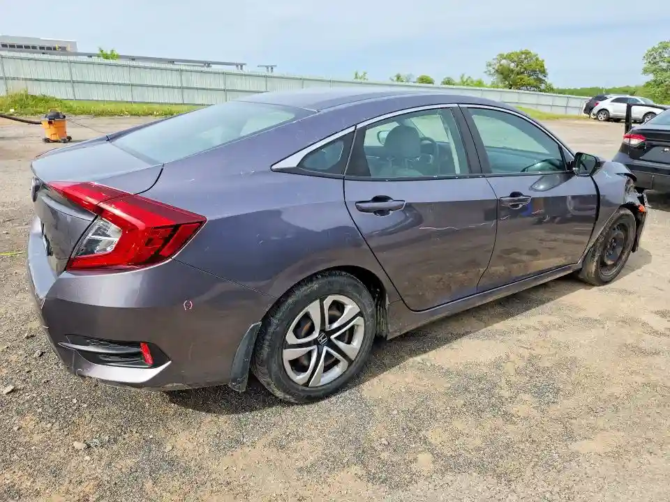 19XFC2F5XHE052142 2017 HONDA CIVIC-2