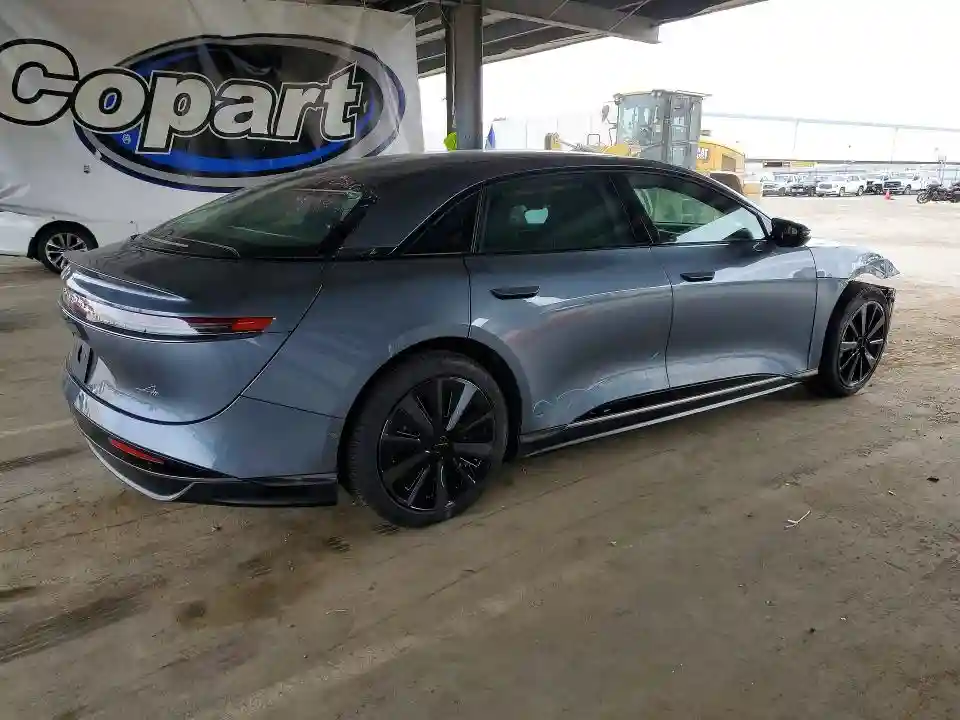 50EA1PGA4SA030748 2025 LUCID MOTORS AIR-2