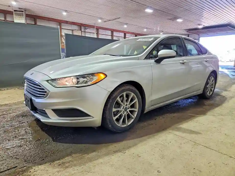 3FA6P0HD8HR227337 2017 FORD FUSION-0