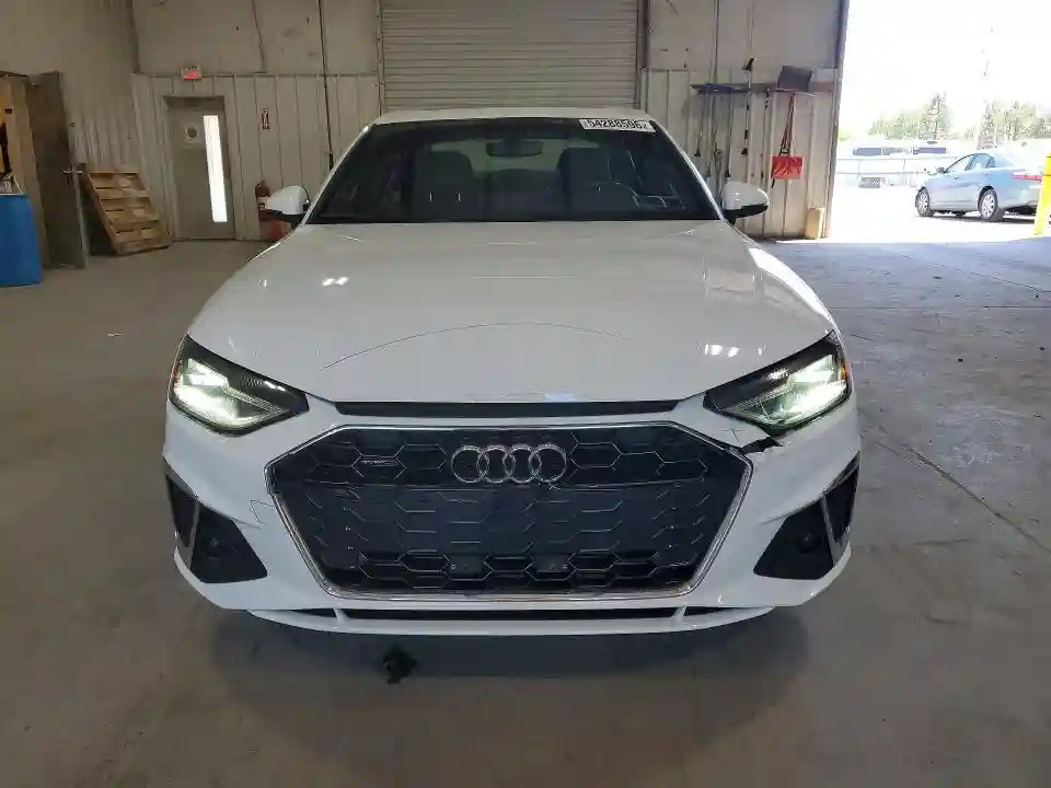 WAUDNAF45LN008599 2020 AUDI A4-4