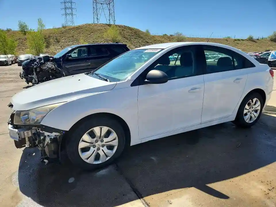1G1PA5SH0E7467082 2014 CHEVROLET CRUZE-0
