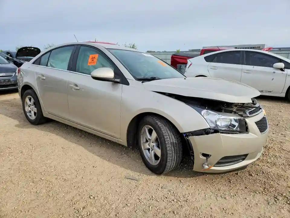 1G1PC5SB2E7250977 2014 CHEVROLET CRUZE-3