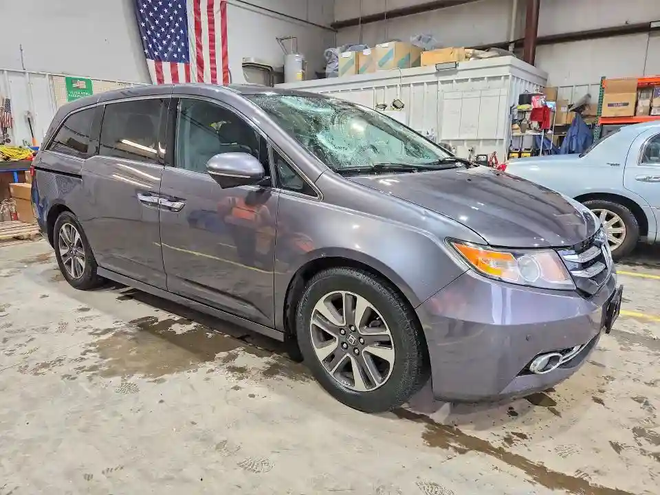 5FNRL5H95FB115167 2015 HONDA ODYSSEY-3