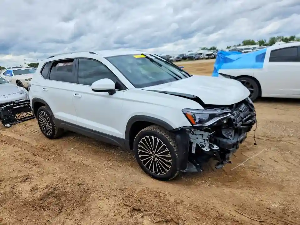 3VVSC7B23SM053106 2025 VOLKSWAGEN ALL OTHER-3