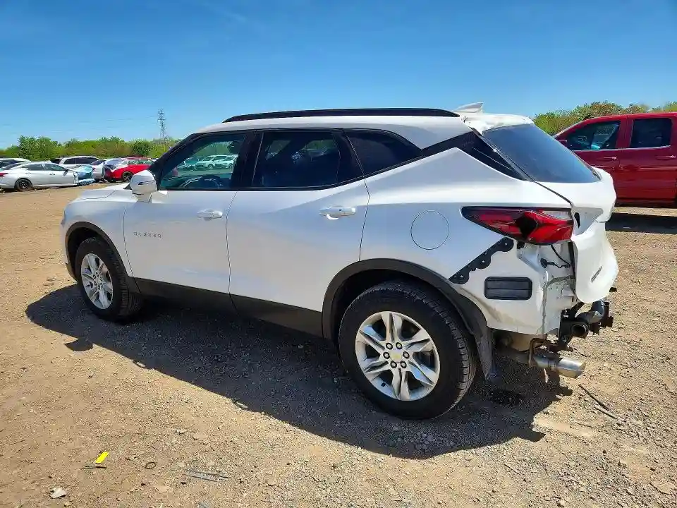 3GNKBHR45NS208082 2022 CHEVROLET BLAZER-1