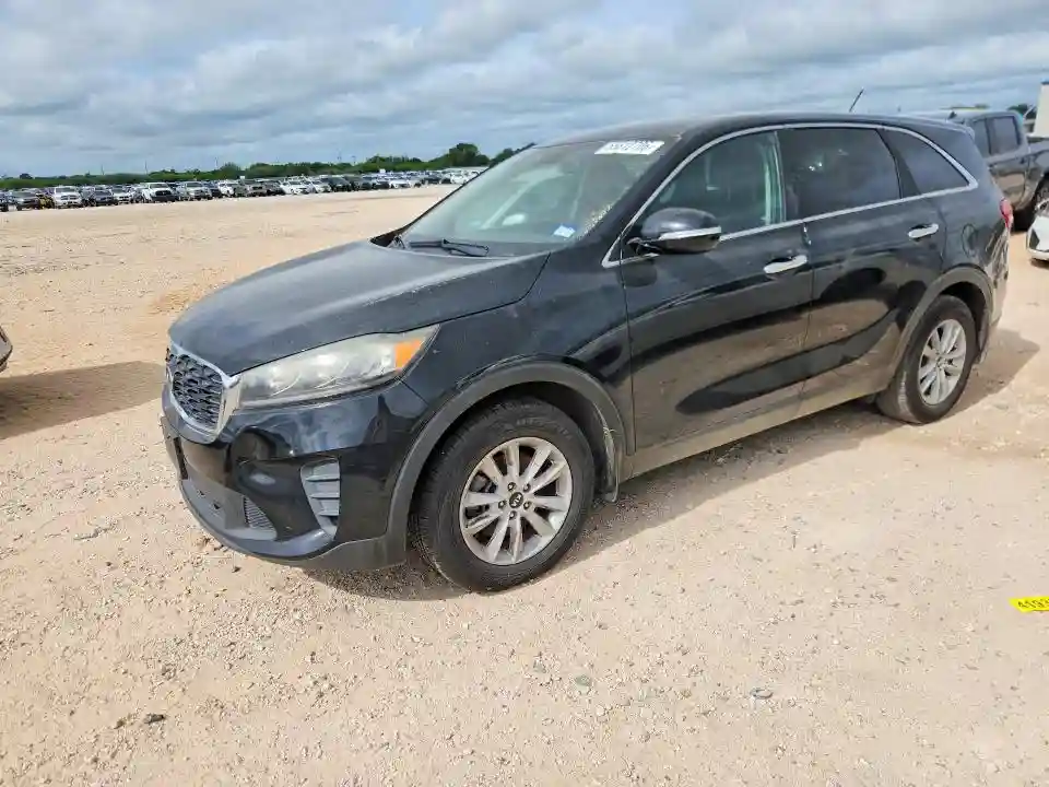 5XYPG4A39KG463522 2019 KIA SORENTO-0