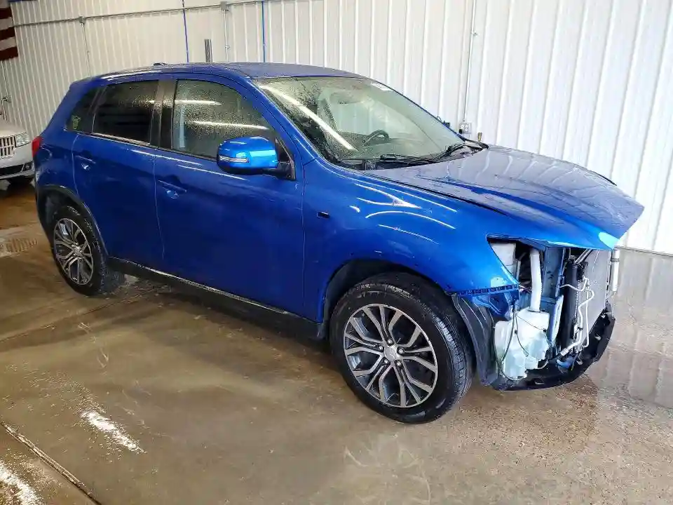 JA4AR3AU0HZ011885 2017 MITSUBISHI OUTLANDER-3