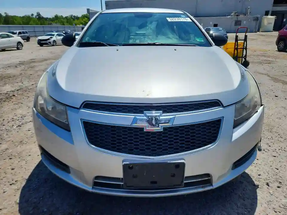 1G1PA5SH5E7445790 2014 CHEVROLET CRUZE-4