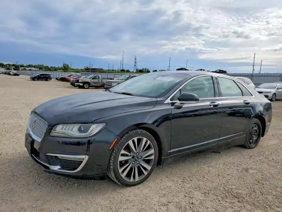3LN6L5F92HR618495 2017 LINCOLN MKZ-0