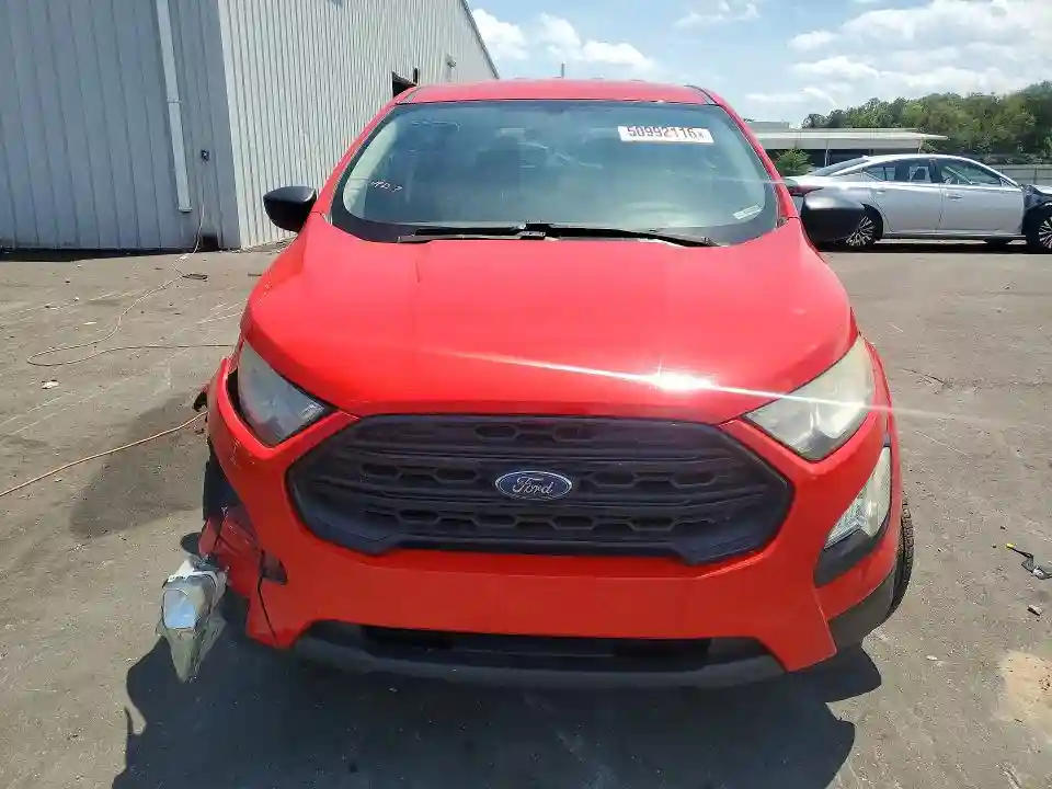 MAJ3S2FE6LC347752 2020 FORD ECOSPORT-4