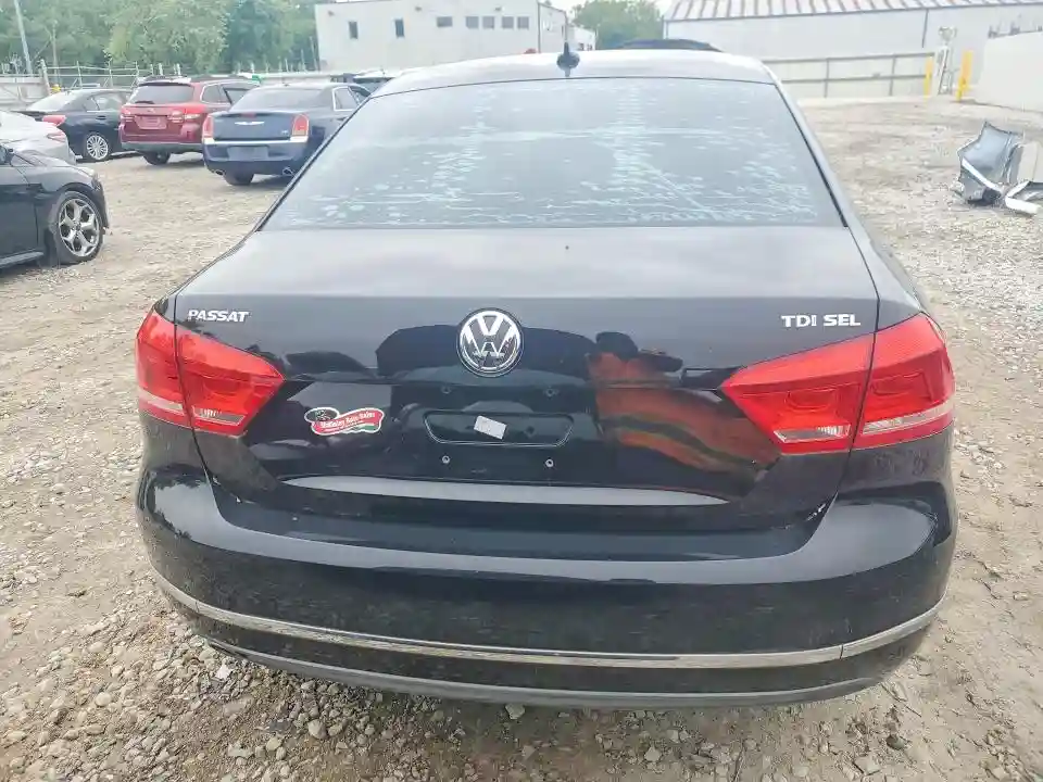 1VWCN7A39EC041634 2014 VOLKSWAGEN PASSAT-5