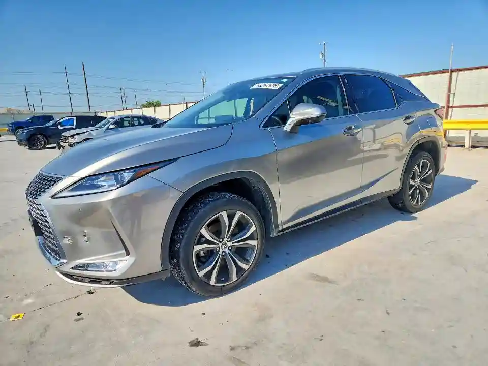 2T2HZMAA9NC234511 2022 LEXUS RX-0