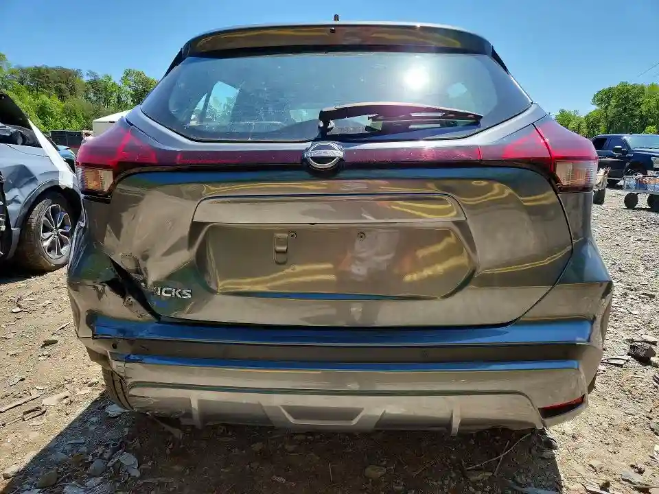 3N1CP5BV4RL593637 2024 NISSAN KICKS-5