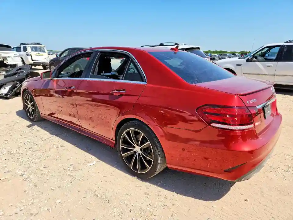 WDDHF5KB9GB256994 2016 MERCEDES-BENZ E-CLASS-1