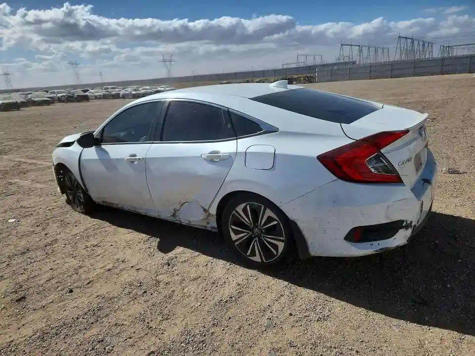 JHMFC1F35JX041756 2018 HONDA CIVIC-1