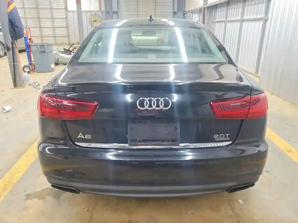 WAUFFAFCXGN065027 2016 AUDI A6-5