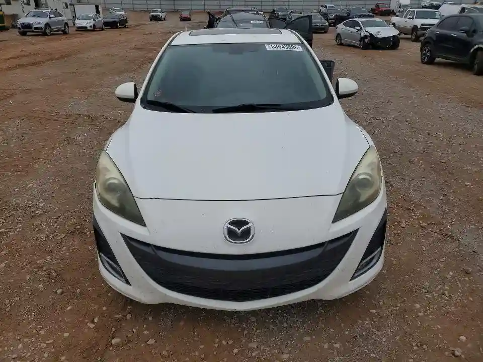 JM1BL1M56B1376968 2011 MAZDA 3 MAZDASPE-4