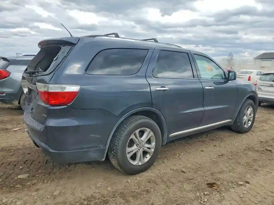 1C4SDJDT0DC679148 2013 DODGE DURANGO-2