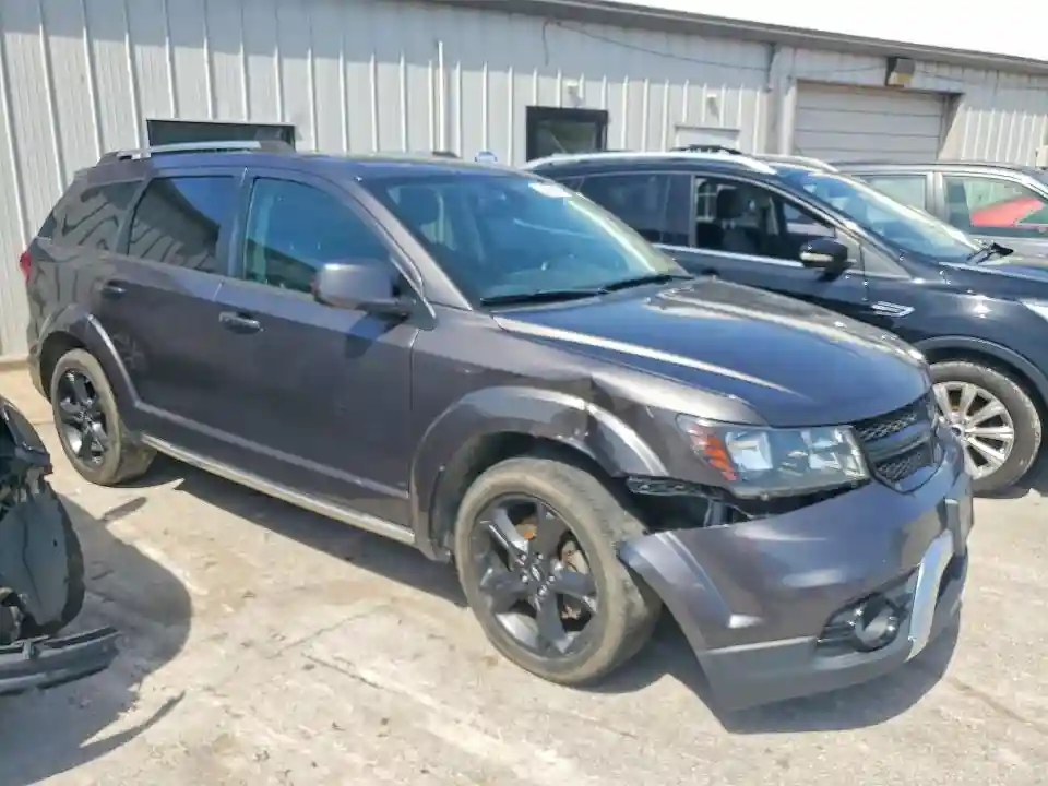 3C4PDDGG7KT764883 2019 DODGE JOURNEY-3