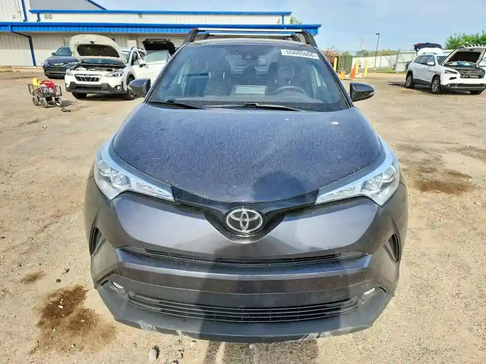 NMTKHMBX2KR100053 2019 TOYOTA C-HR-4