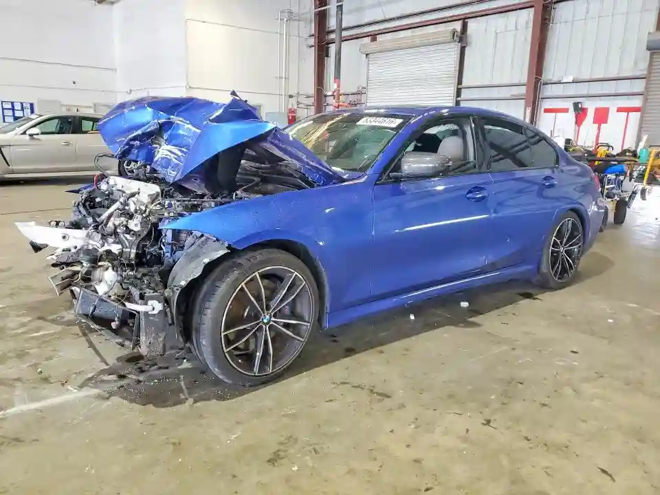 3MW5U7J03L8B45817 2020 BMW M3-0