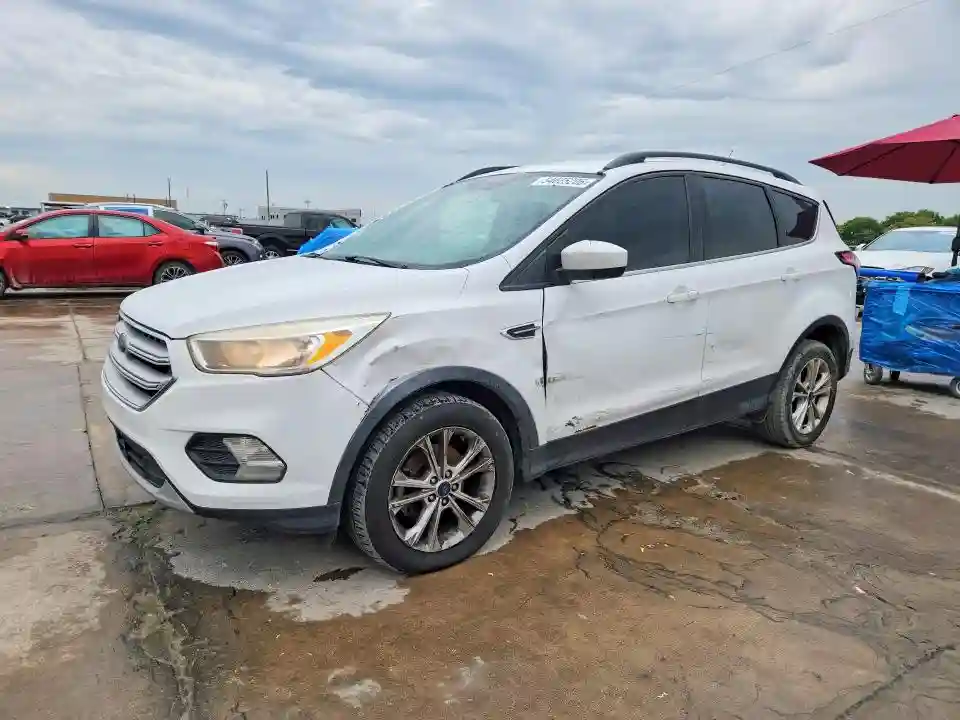 1FMCU0GD6JUA58713 2018 FORD ESCAPE-0