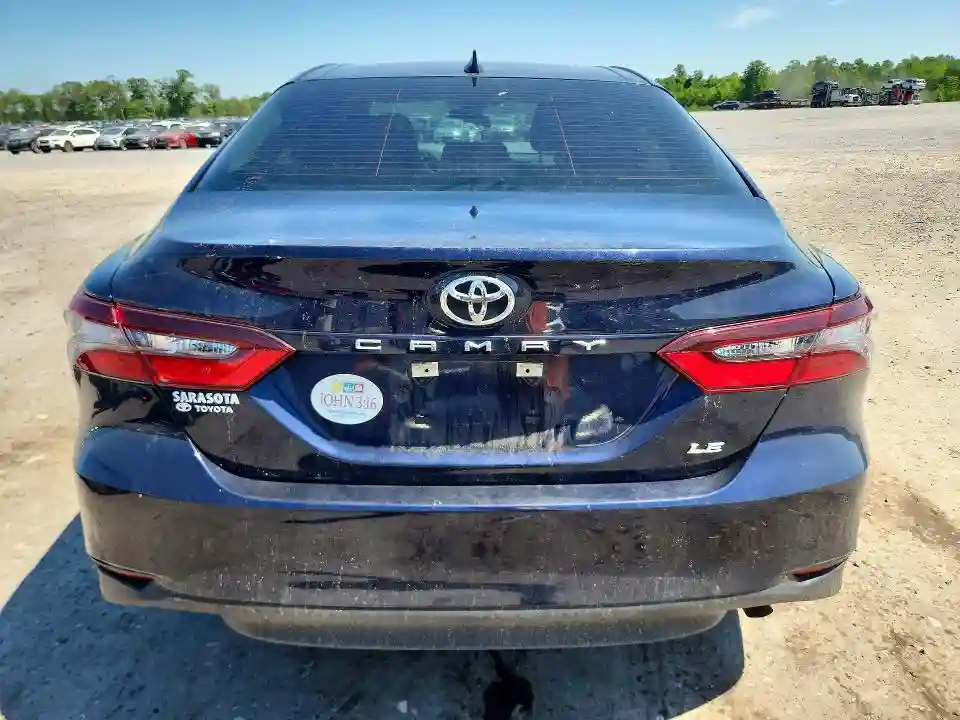 4T1C11AK1NU657644 2022 TOYOTA CAMRY-5