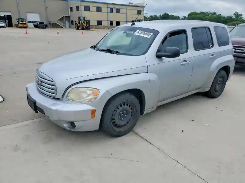 3GNBAAFW3BS550934 2011 CHEVROLET HHR-1