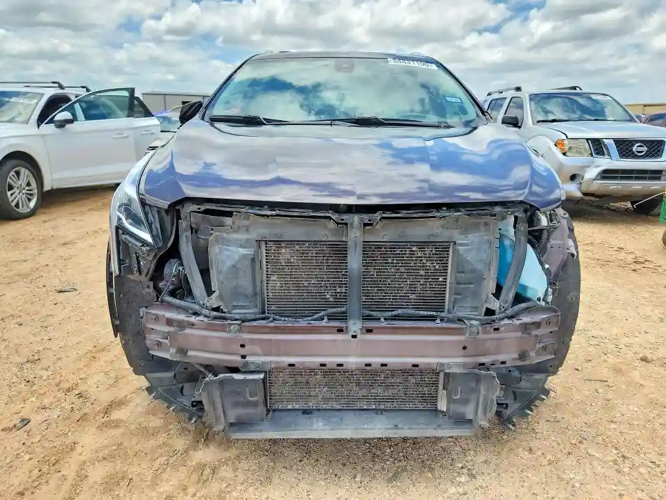 1GYKNCRS8MZ112900 2021 CADILLAC XT5-4