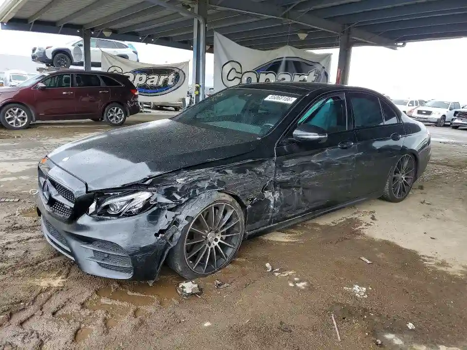 WDDZF6EB3HA201065 2017 MERCEDES-BENZ E-CLASS-0