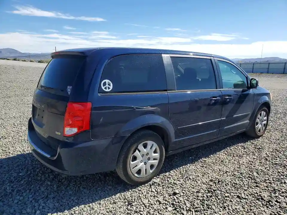 2C4RDGBG2ER354632 2014 DODGE CARAVAN-2