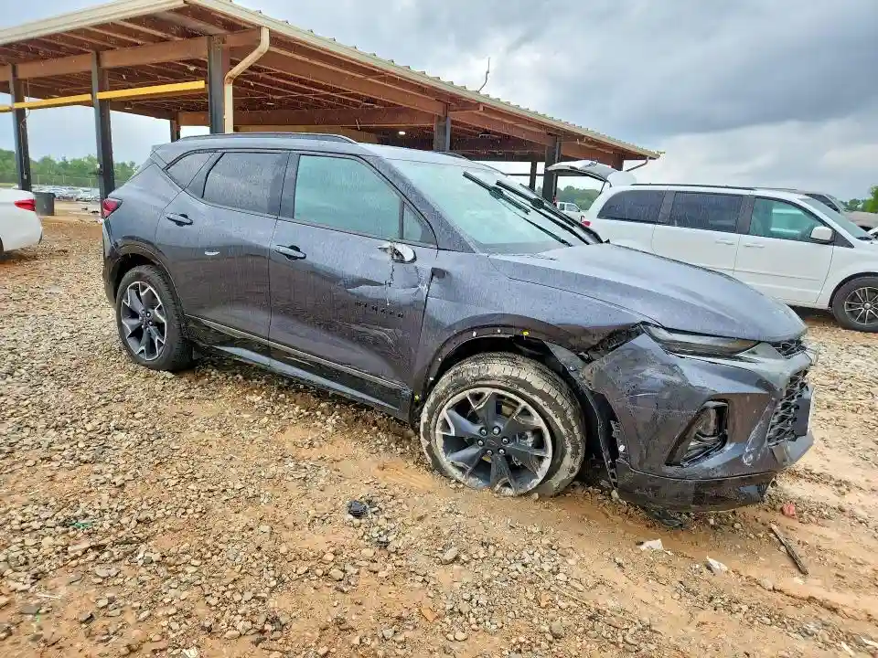 3GNKBERS9MS507814 2021 CHEVROLET BLAZER-3