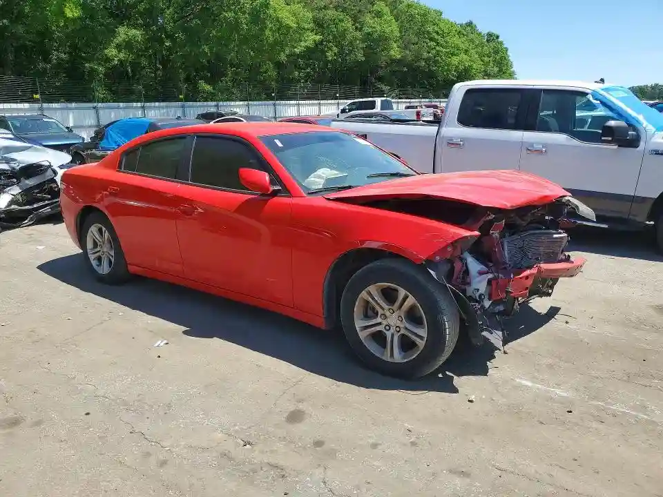 2C3CDXBG4MH608484 2021 DODGE CHARGER-3