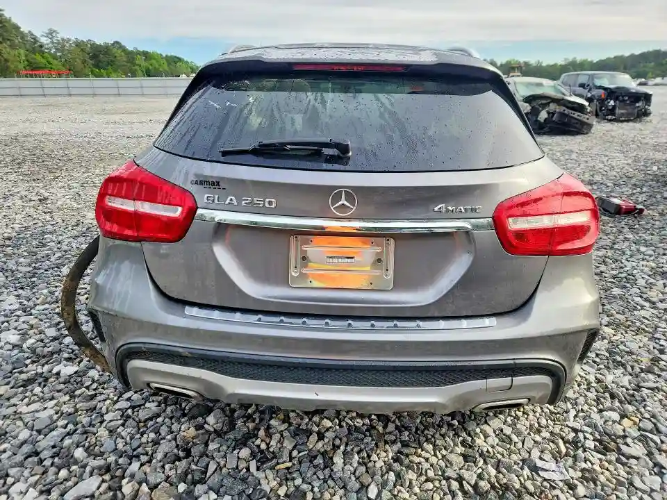 WDCTG4GB8FJ030805 2015 MERCEDES-BENZ GLA-CLASS-5