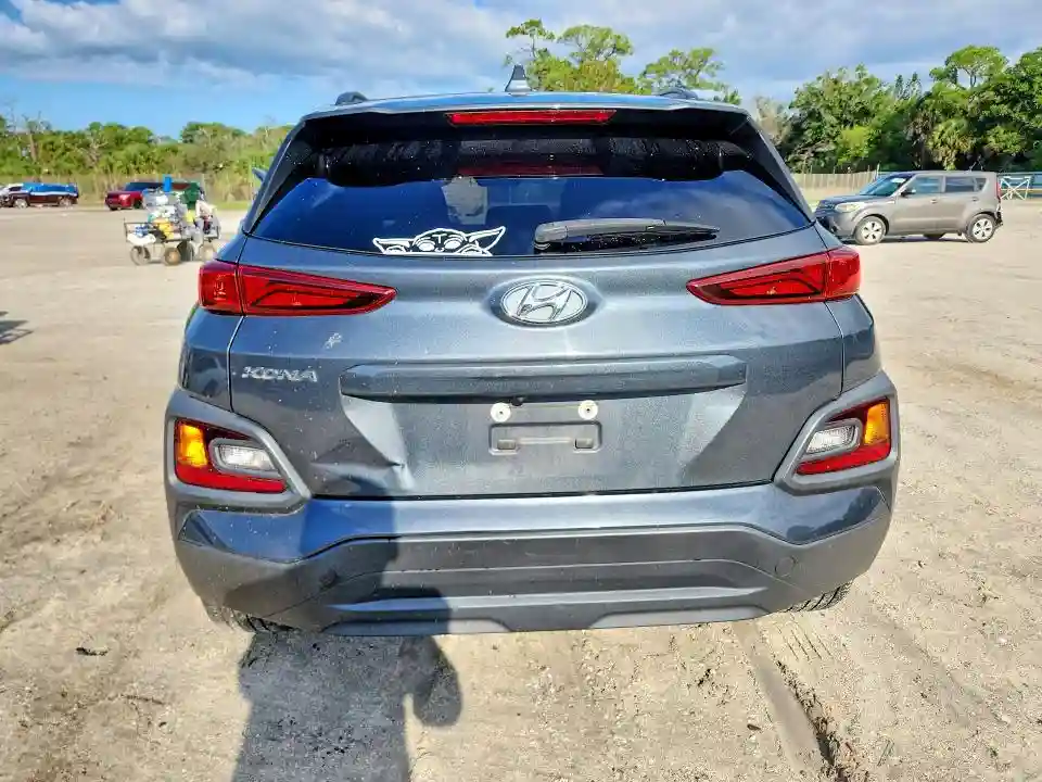 KM8K62AAXLU493107 2020 HYUNDAI KONA-5