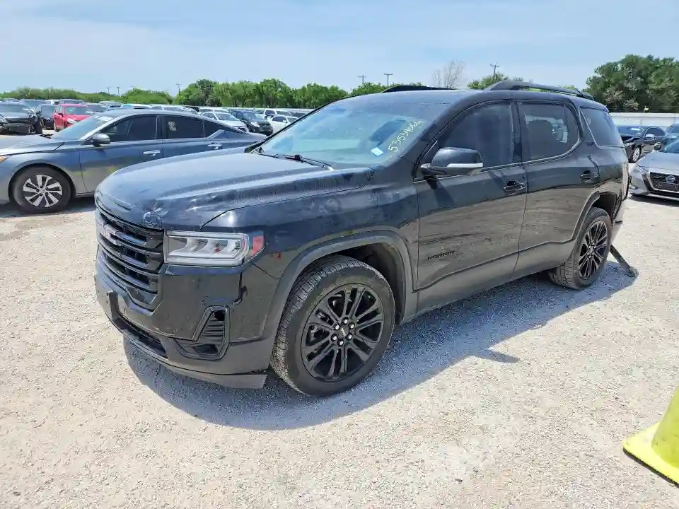 1GKKNMLSXNZ167181 2022 GMC ACADIA-0