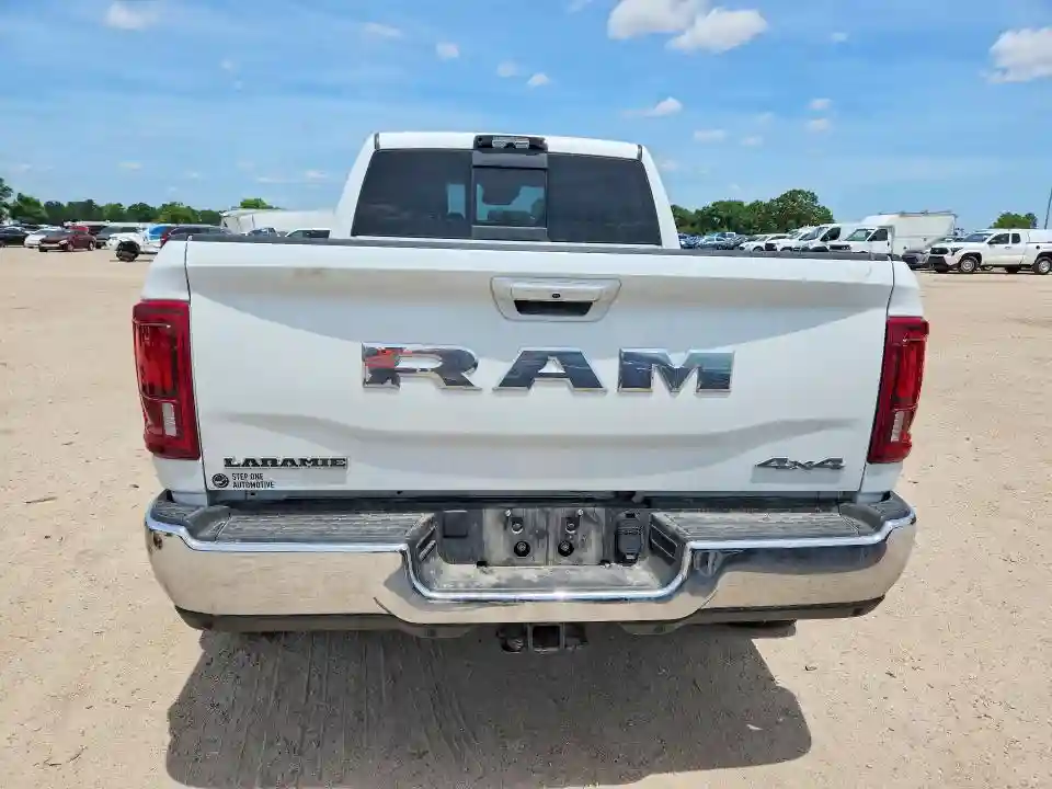 3C6UR5FL8SG531393 2025 RAM 2500-5
