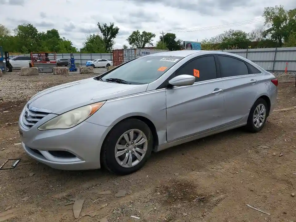 5NPEB4AC7BH067586 2011 HYUNDAI SONATA-0