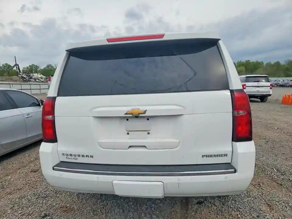1GNSKJKC2KR296354 2019 CHEVROLET SUBURBAN-5