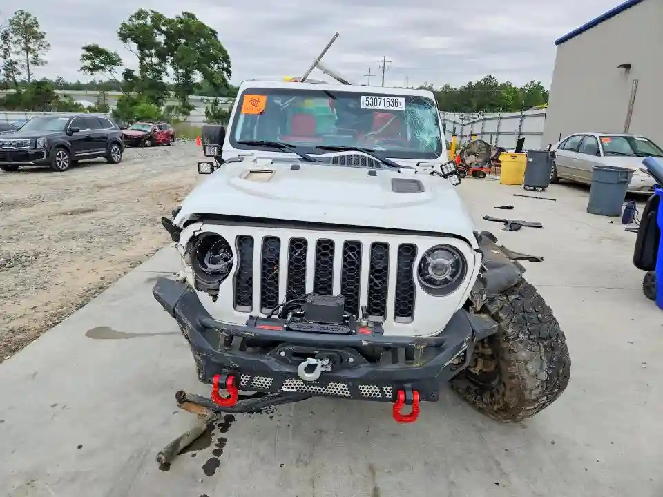 1C6JJTBG7LL196817 2020 JEEP GLADIATOR-4