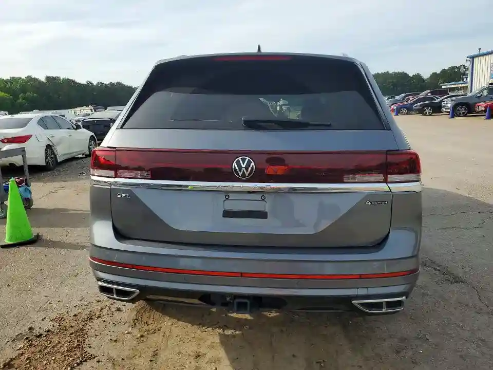 1V2FR2CA4SC522999 2025 VOLKSWAGEN ATLAS-5