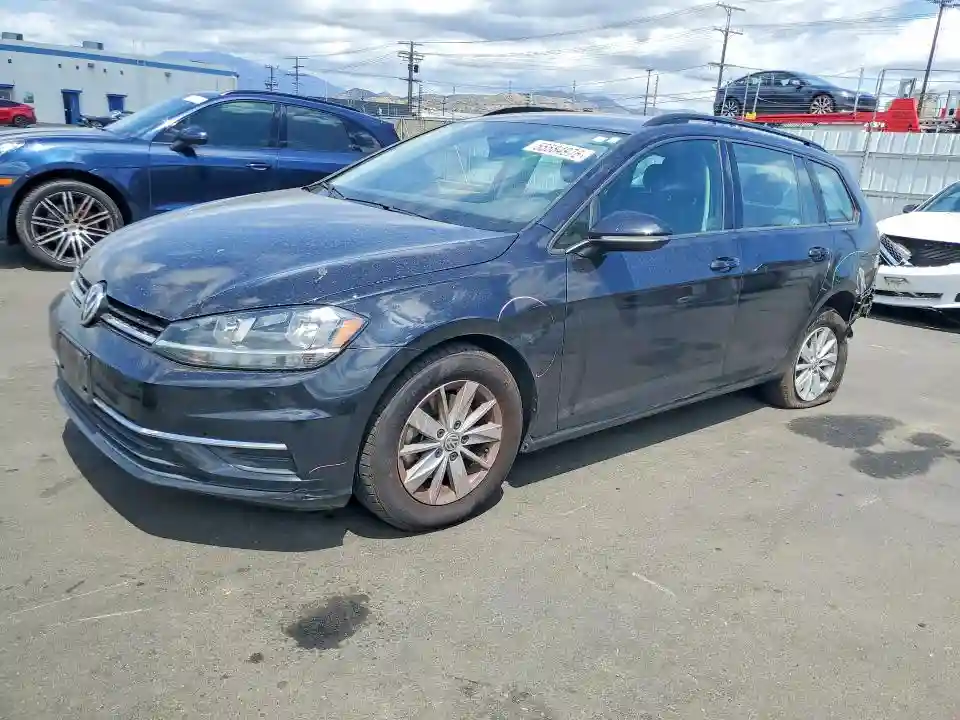 3VWY57AU2KM502777 2019 VOLKSWAGEN GOLF-0