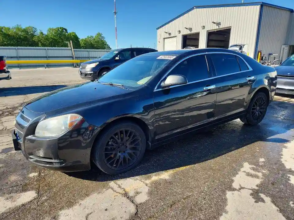 1G1ZA5E09AF313159 2010 CHEVROLET MALIBU-0