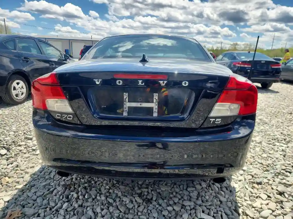 YV1672MCXDJ140556 2013 VOLVO C70-5