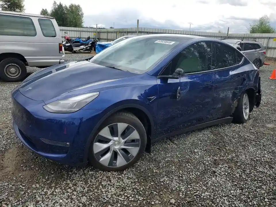 7SAYGDEE7RF064953 2024 TESLA MODEL Y-0