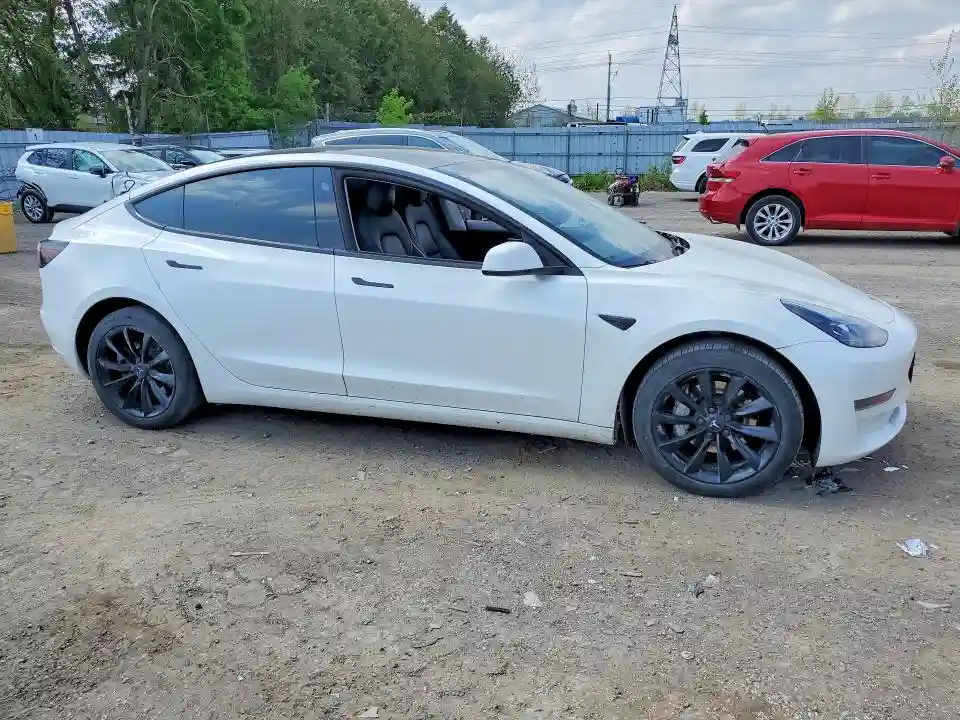 LRW3E1EB2PC851642 2023 TESLA MODEL 3-3