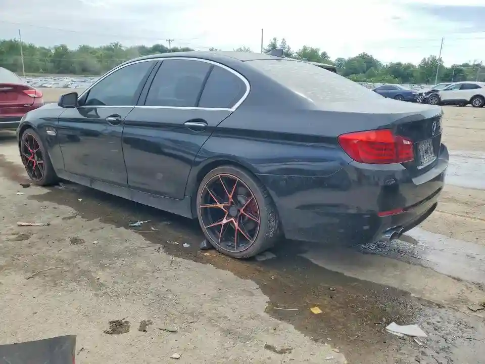 WBAFR1C5XBC737346 2011 BMW 5 SERIES-1